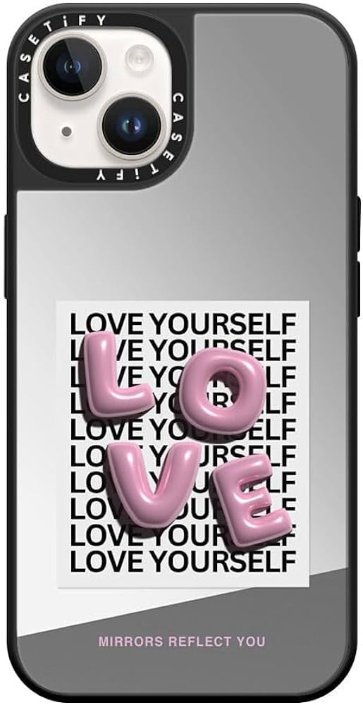 Amazon.com: CASETiFY Mirror Case for iPhone 14 Compatible with